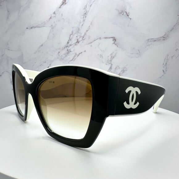 New CHANEL Sunglasses - Picture 5 of 16